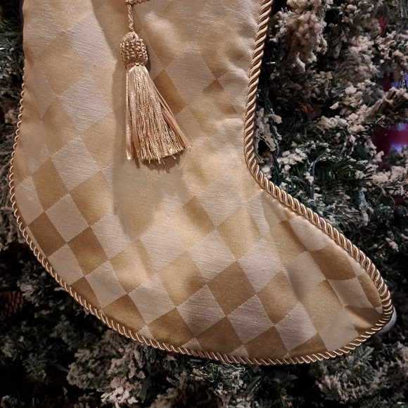 Luxury Stocking Checkerboard - Picture 6 of 6
